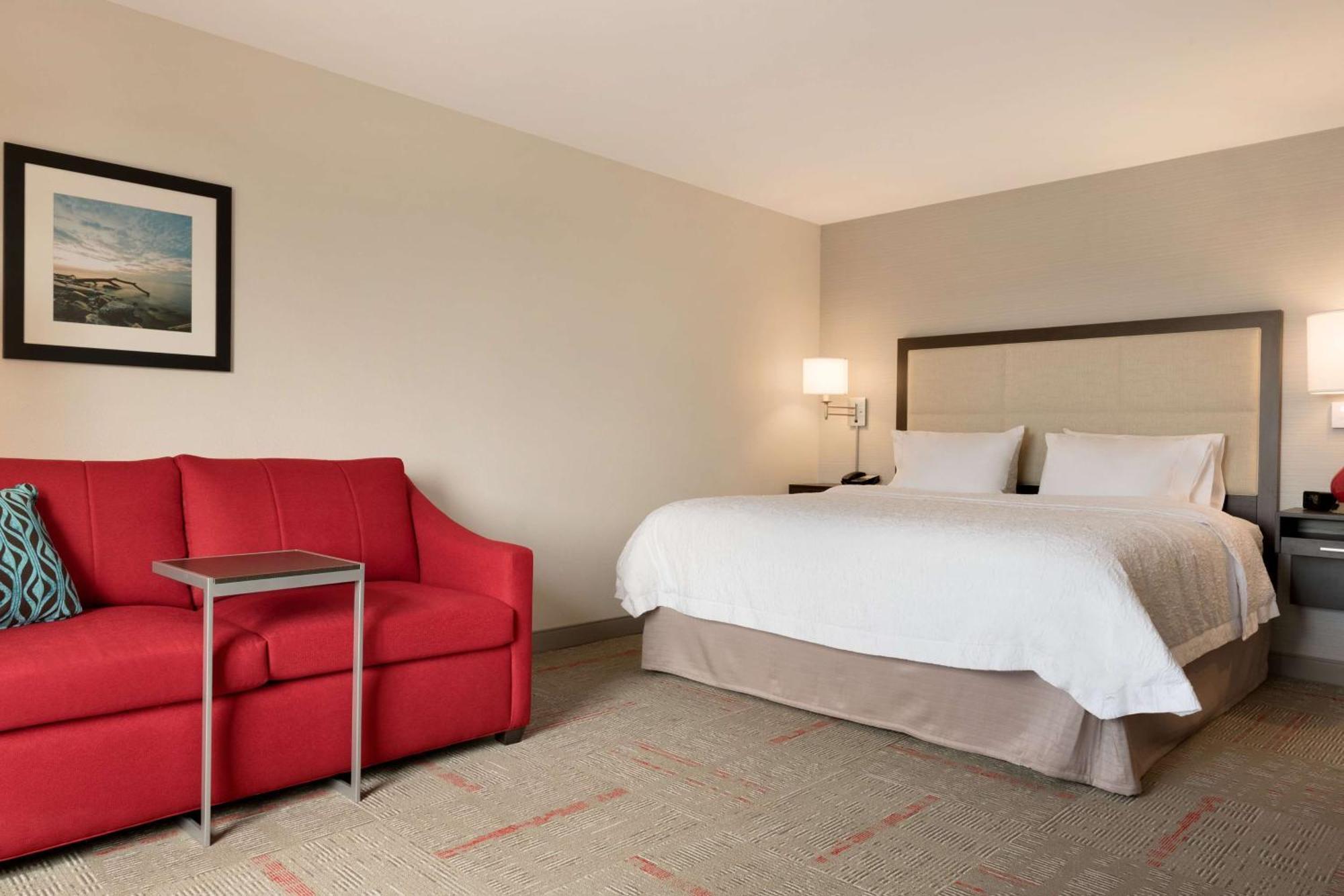 Hampton & Pleasant Prairie Hotel Kenosha